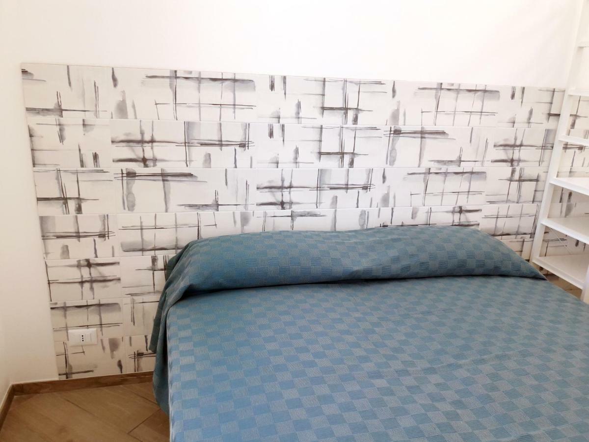 Morfino Vacanze Apartments San Vito Lo Capo Eksteriør bilde